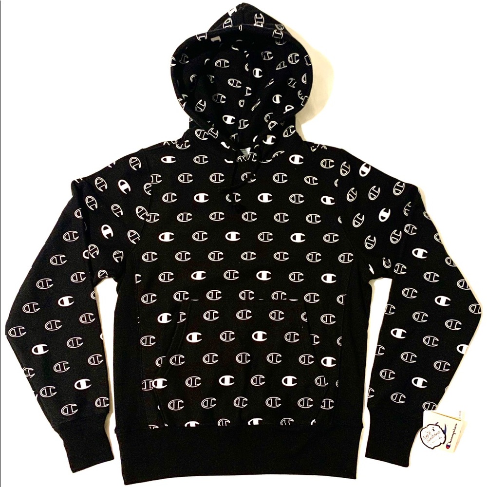 CHAMPION SWEATER/HOODIE